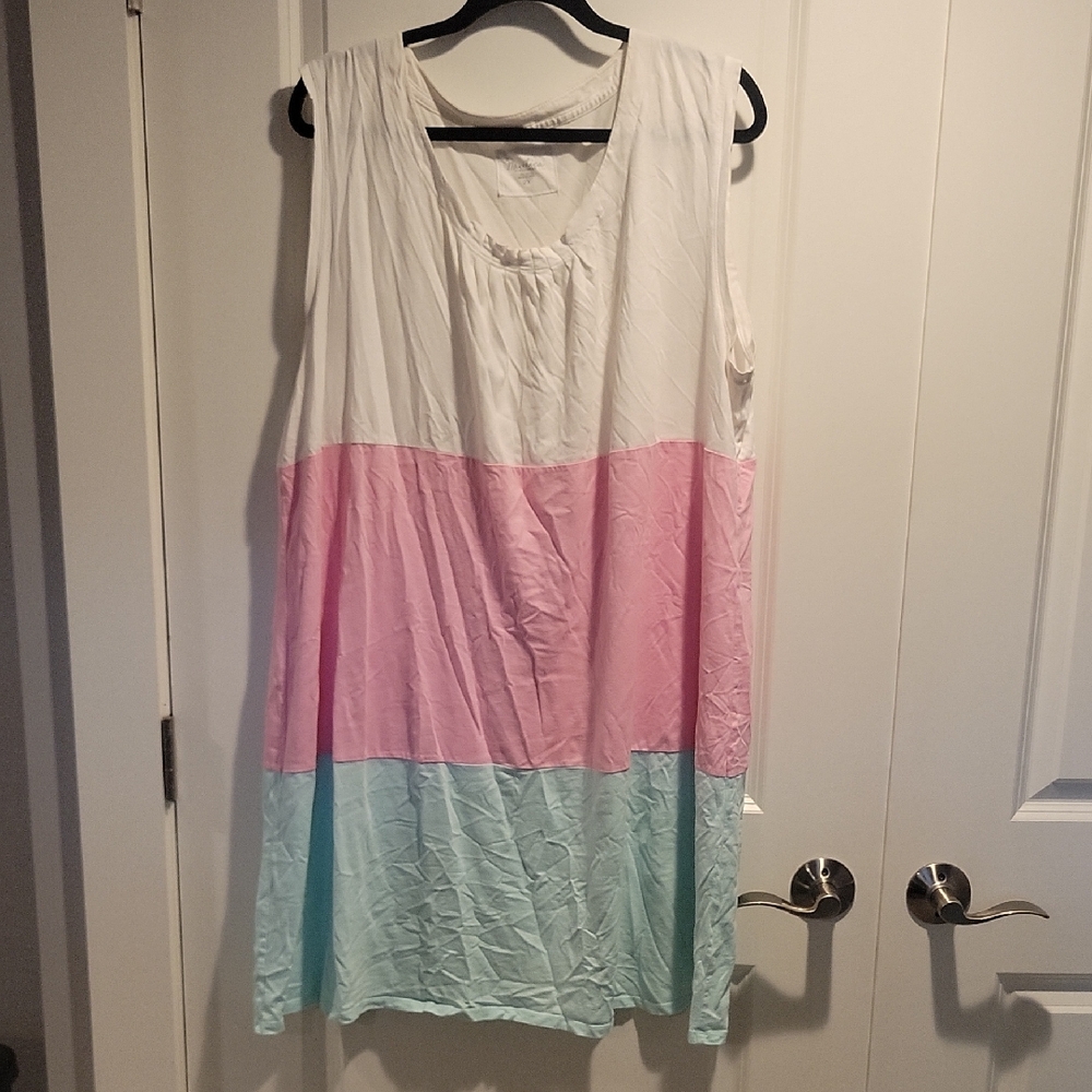 Nautica Sleeveless Dress